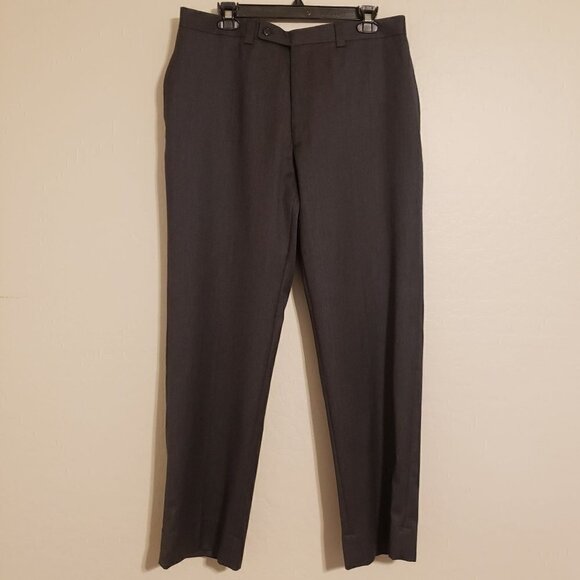 Calvin Klein men's dress pants size 34W X 30L NWT - Picture 2 of 6